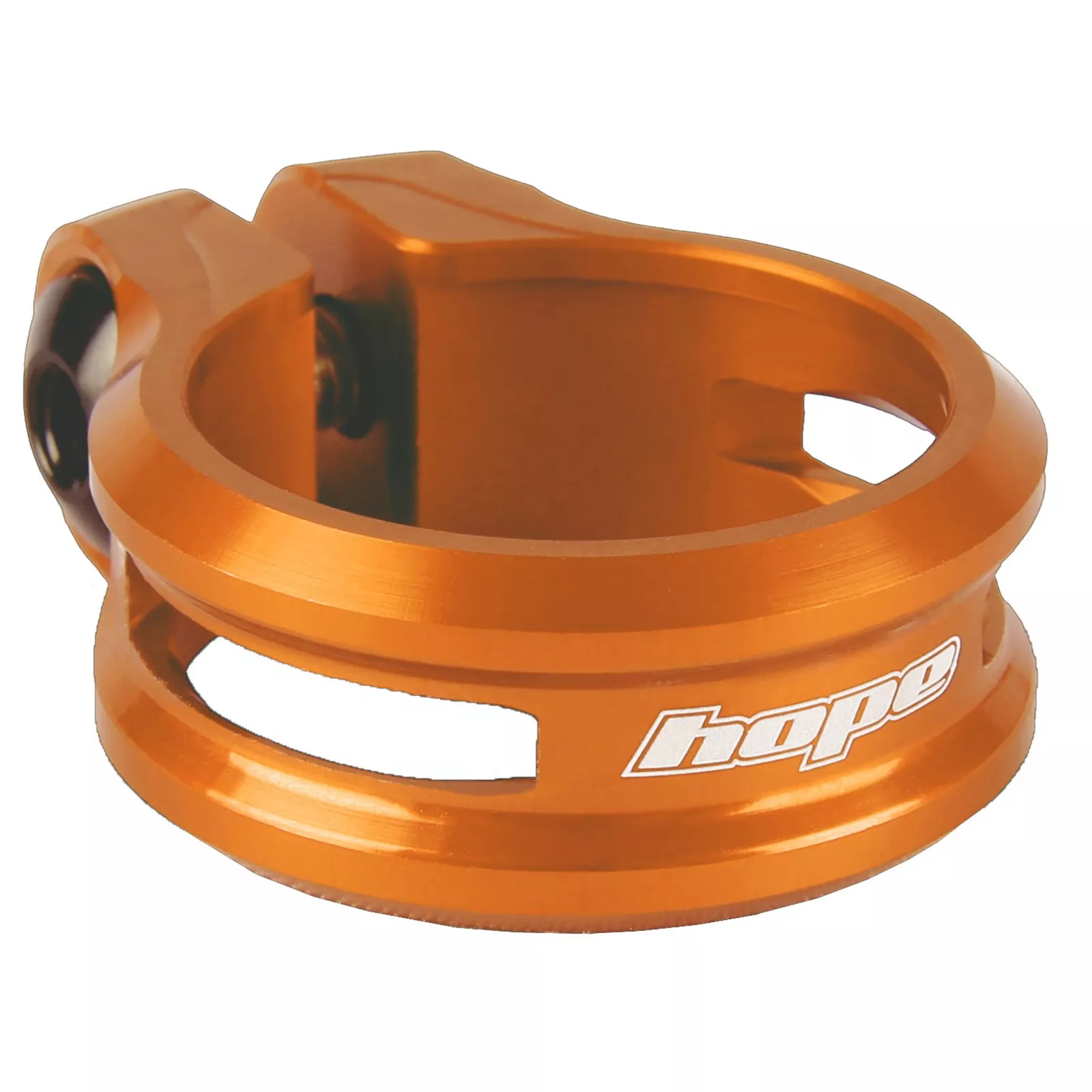 Hope Seat Post Clamp ST (Bolted) - CNC T6 Alloy - Latest Design Dropper Compatible - Image 4