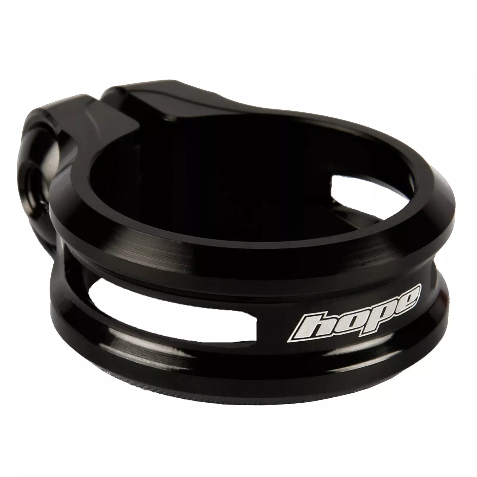 Hope Seat Post Clamp ST (Bolted) - CNC T6 Alloy - Latest Design Dropper Compatible - Image 5