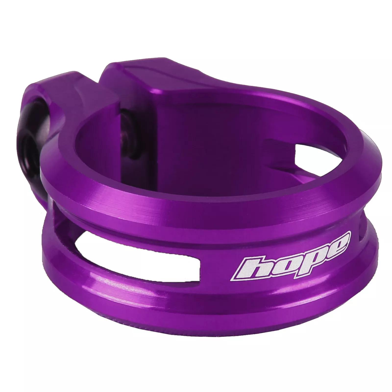 Hope Seat Post Clamp ST (Bolted) - CNC T6 Alloy - Latest Design Dropper Compatible - Image 6