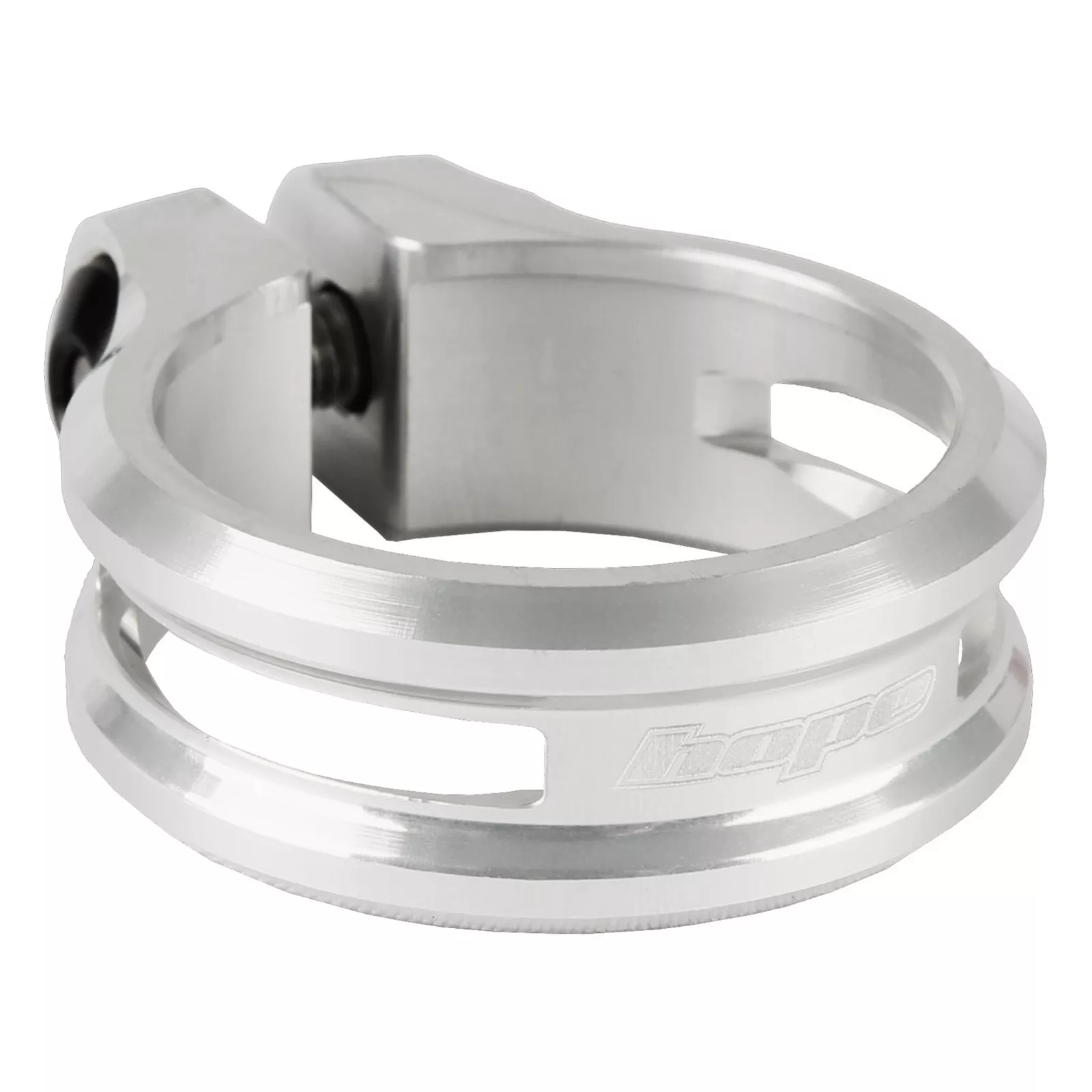 Hope Seat Post Clamp ST (Bolted) - CNC T6 Alloy - Latest Design Dropper Compatible - Image 8