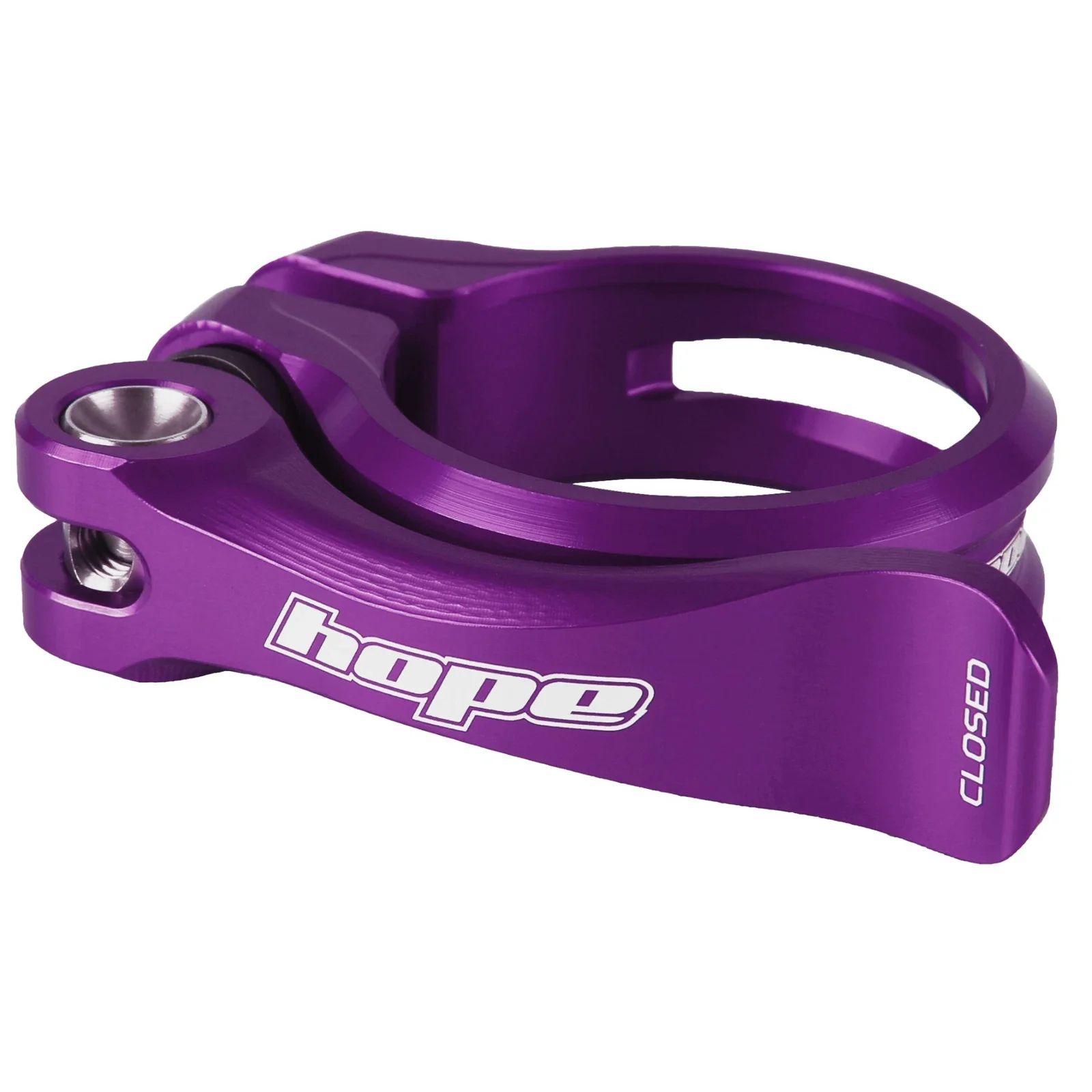 Hope Seat Post Clamp ST - Quick Release - Latest Design - Dropper Compatible - Image 3