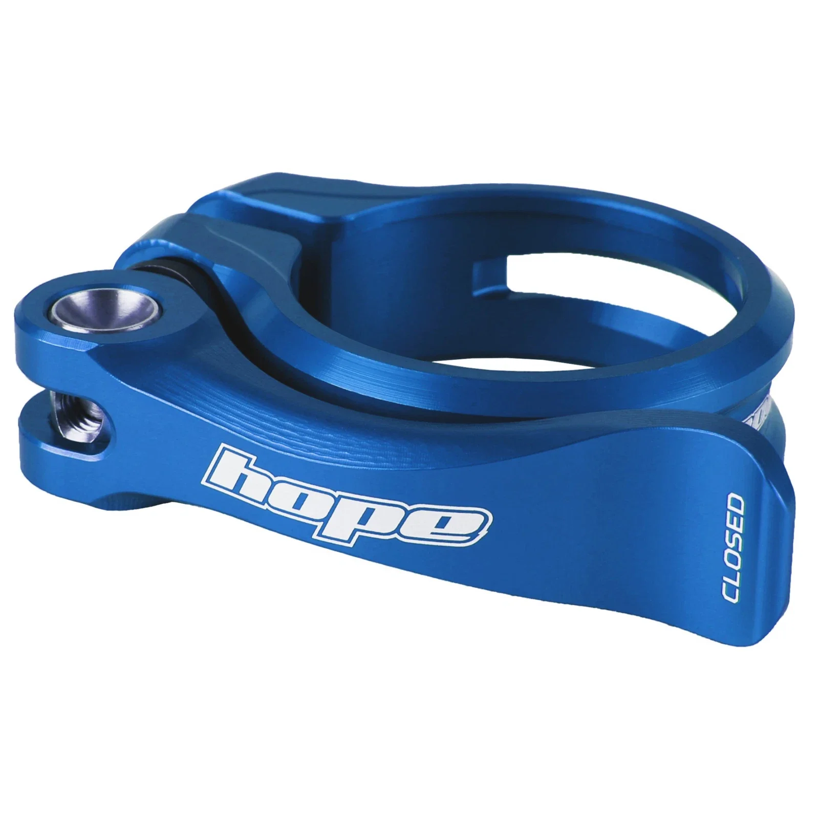 Hope Seat Post Clamp ST - Quick Release - Latest Design - Dropper Compatible - Image 4