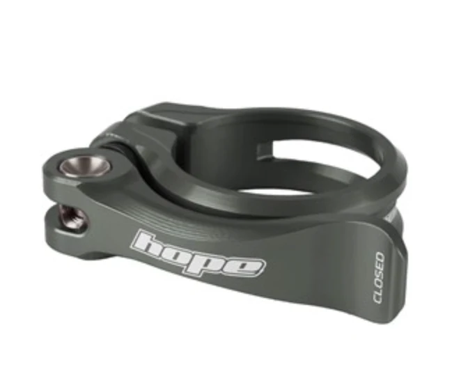 Hope Seat Post Clamp ST - Quick Release - Latest Design - Dropper Compatible - Image 6