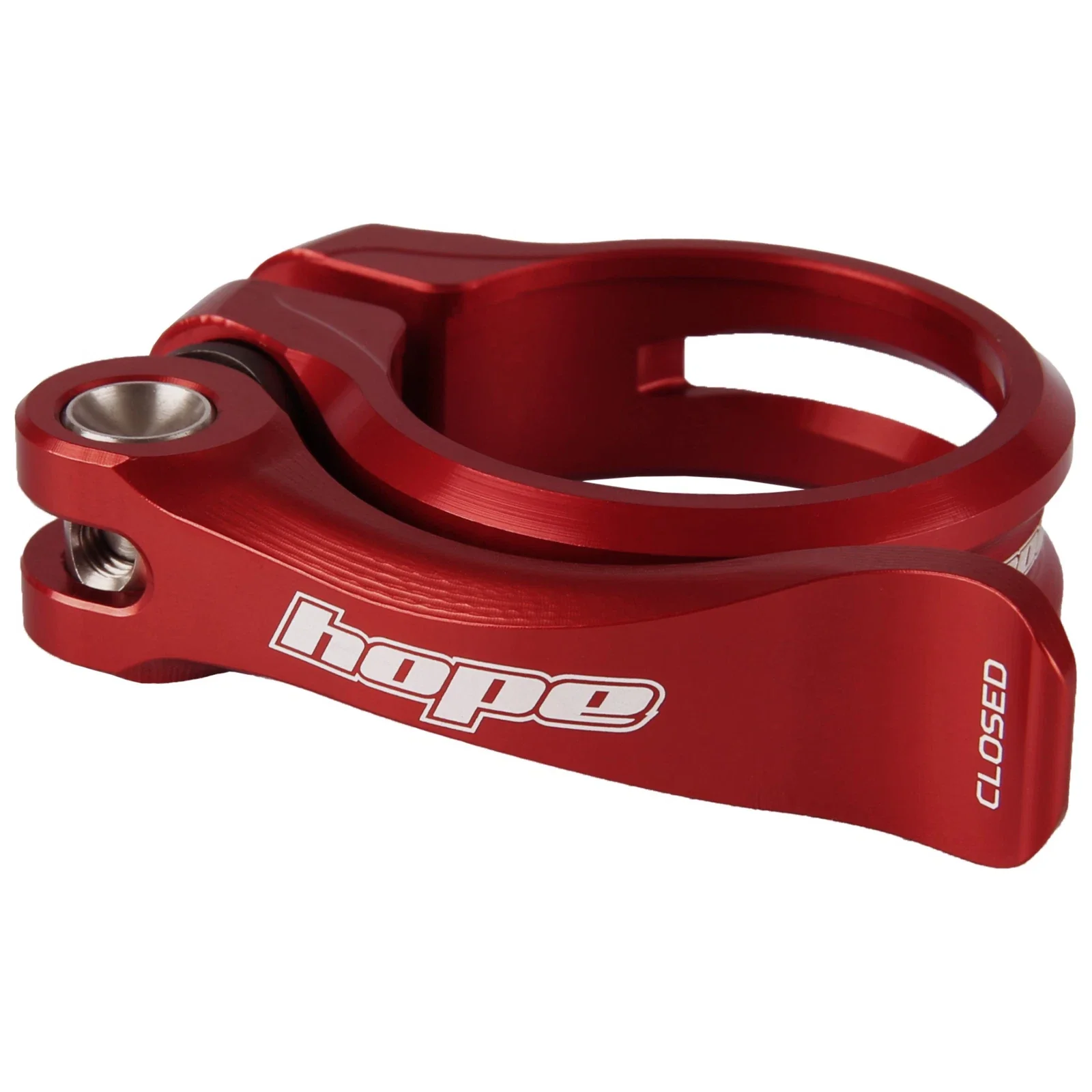 Hope Seat Post Clamp ST - Quick Release - Latest Design - Dropper Compatible - Image 7