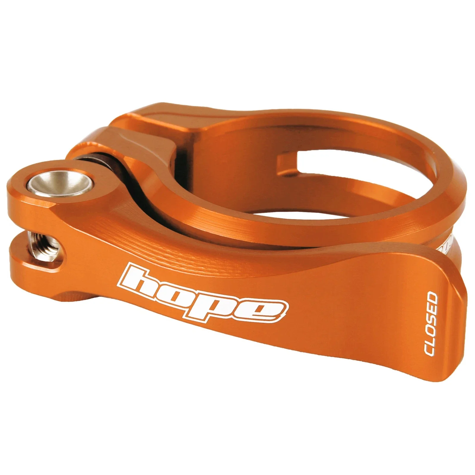 Hope Seat Post Clamp ST - Quick Release - Latest Design - Dropper Compatible - Image 8