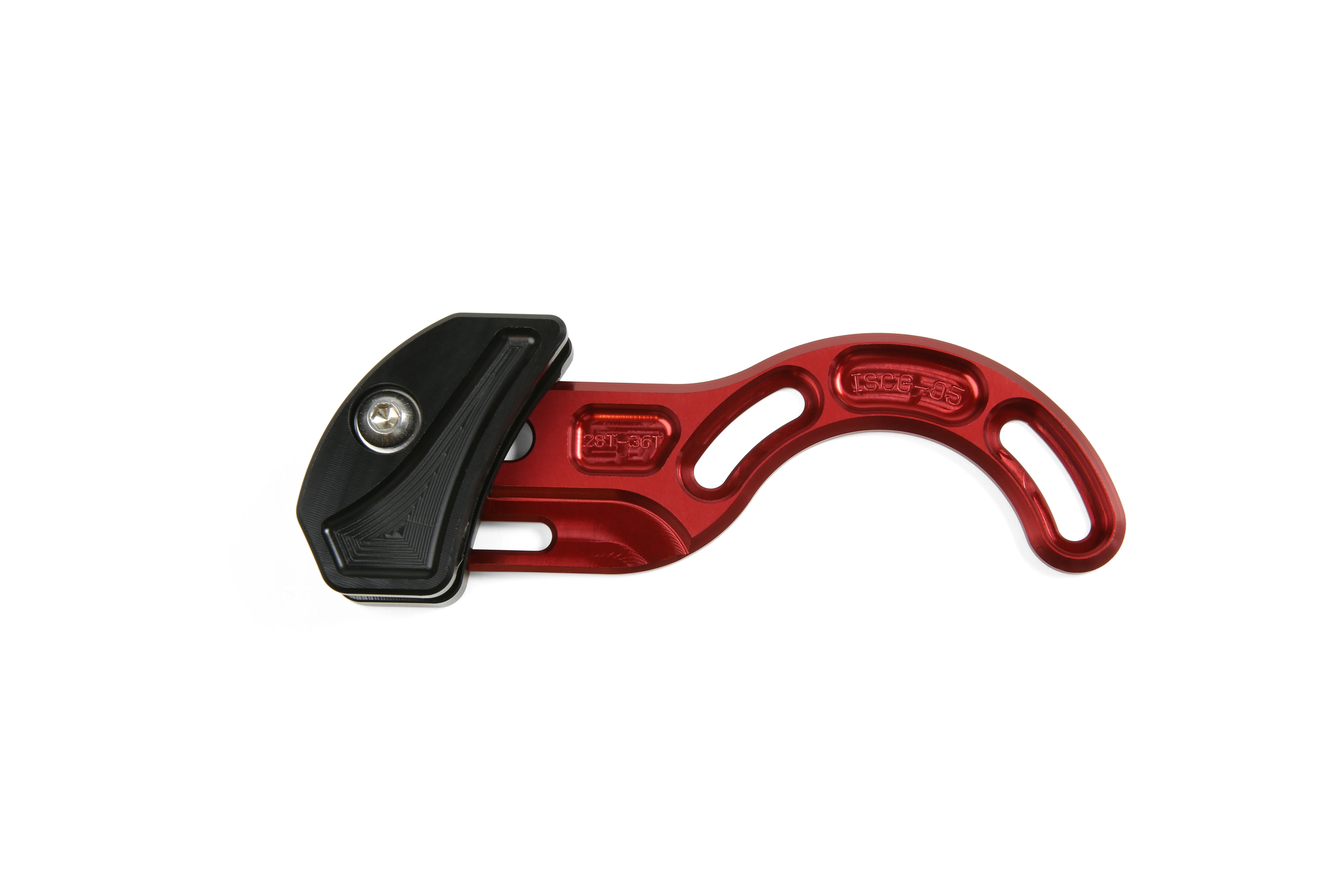 Hope Slick Guide Shorty (SGS) - For 28-36T Chainrings. CNC Machined. All Colours. - Image 4
