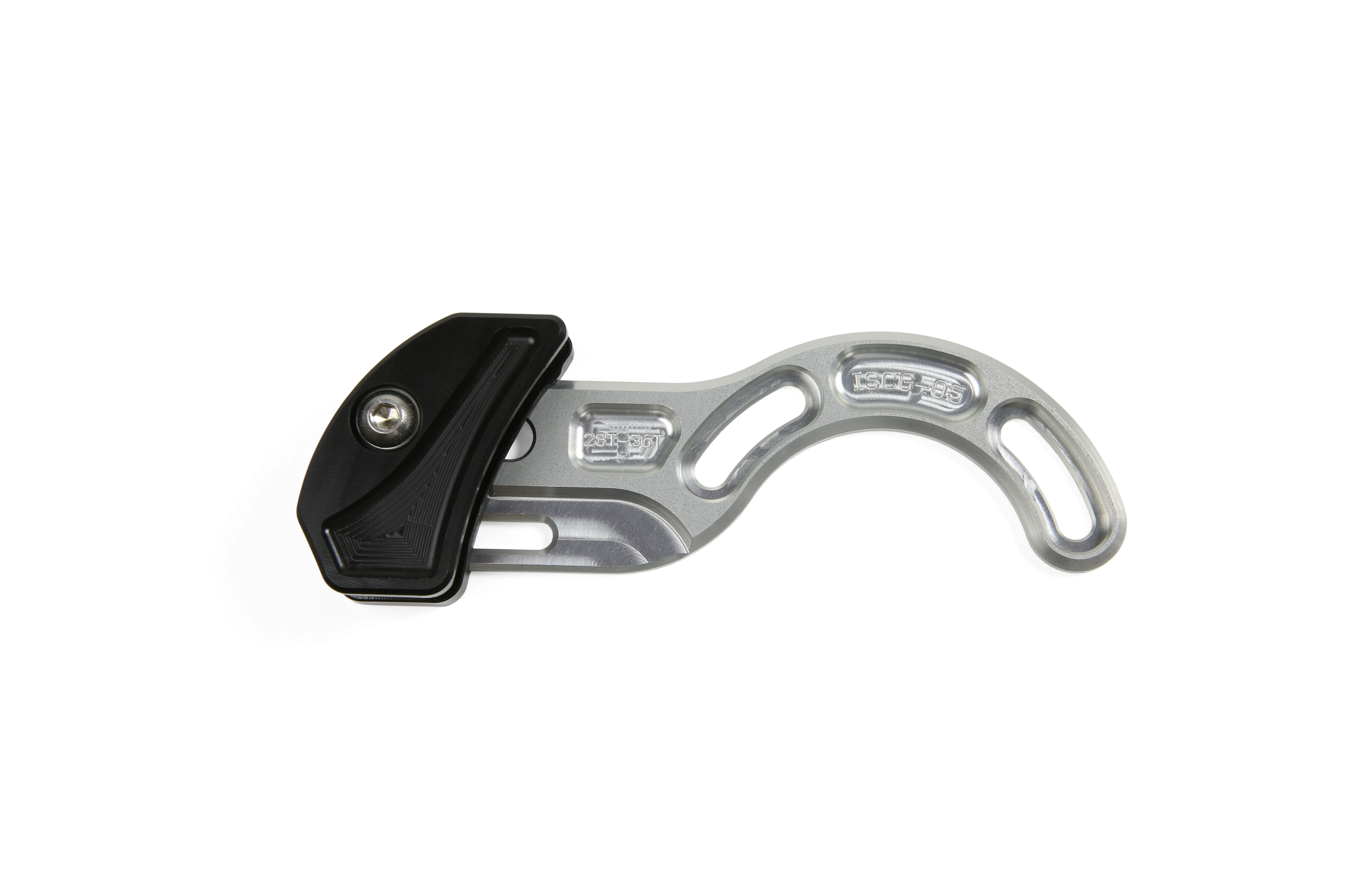 Hope Slick Guide Shorty (SGS) - For 28-36T Chainrings. CNC Machined. All Colours. - Image 5