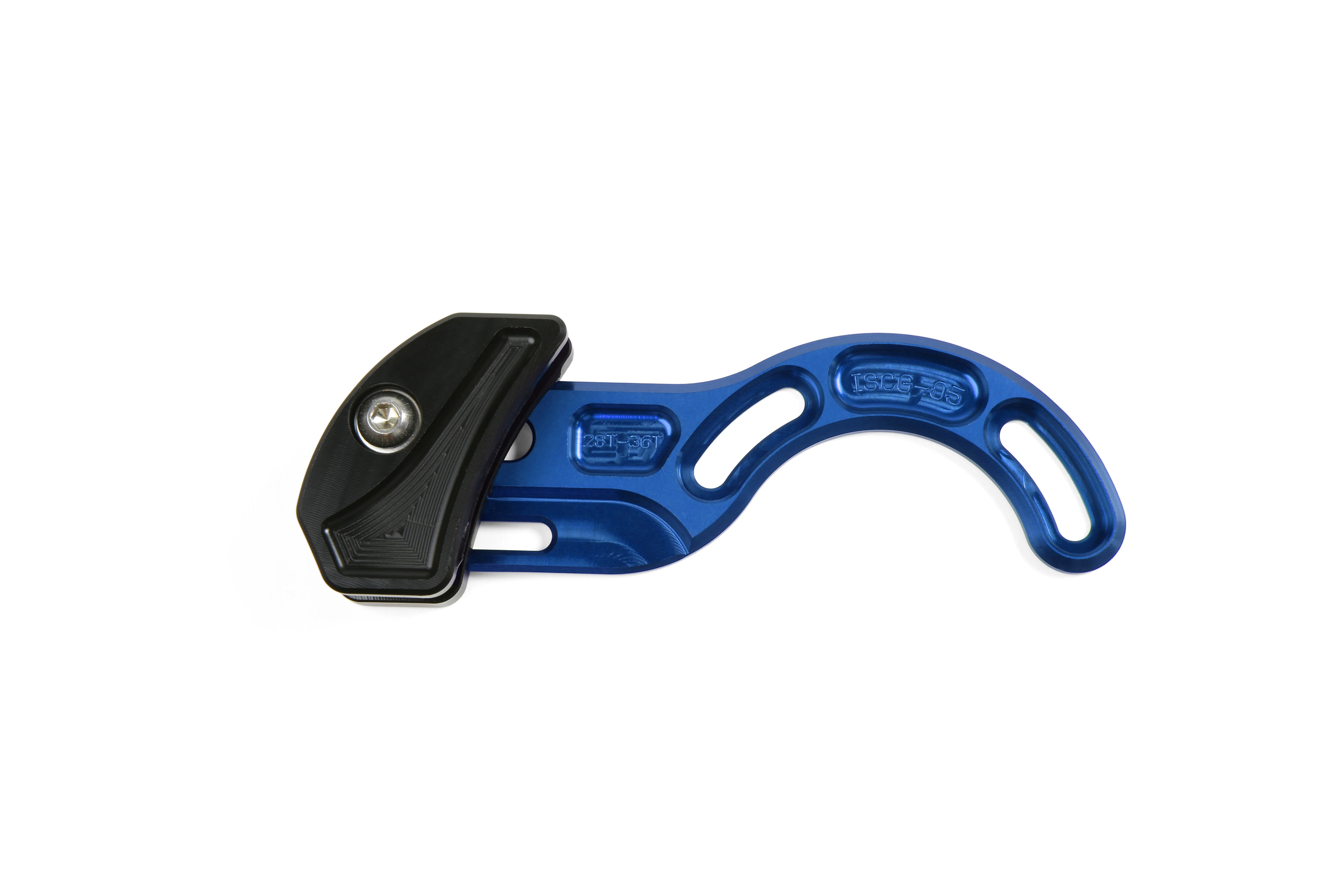 Hope Slick Guide Shorty (SGS) - For 28-36T Chainrings. CNC Machined. All Colours. - Image 6