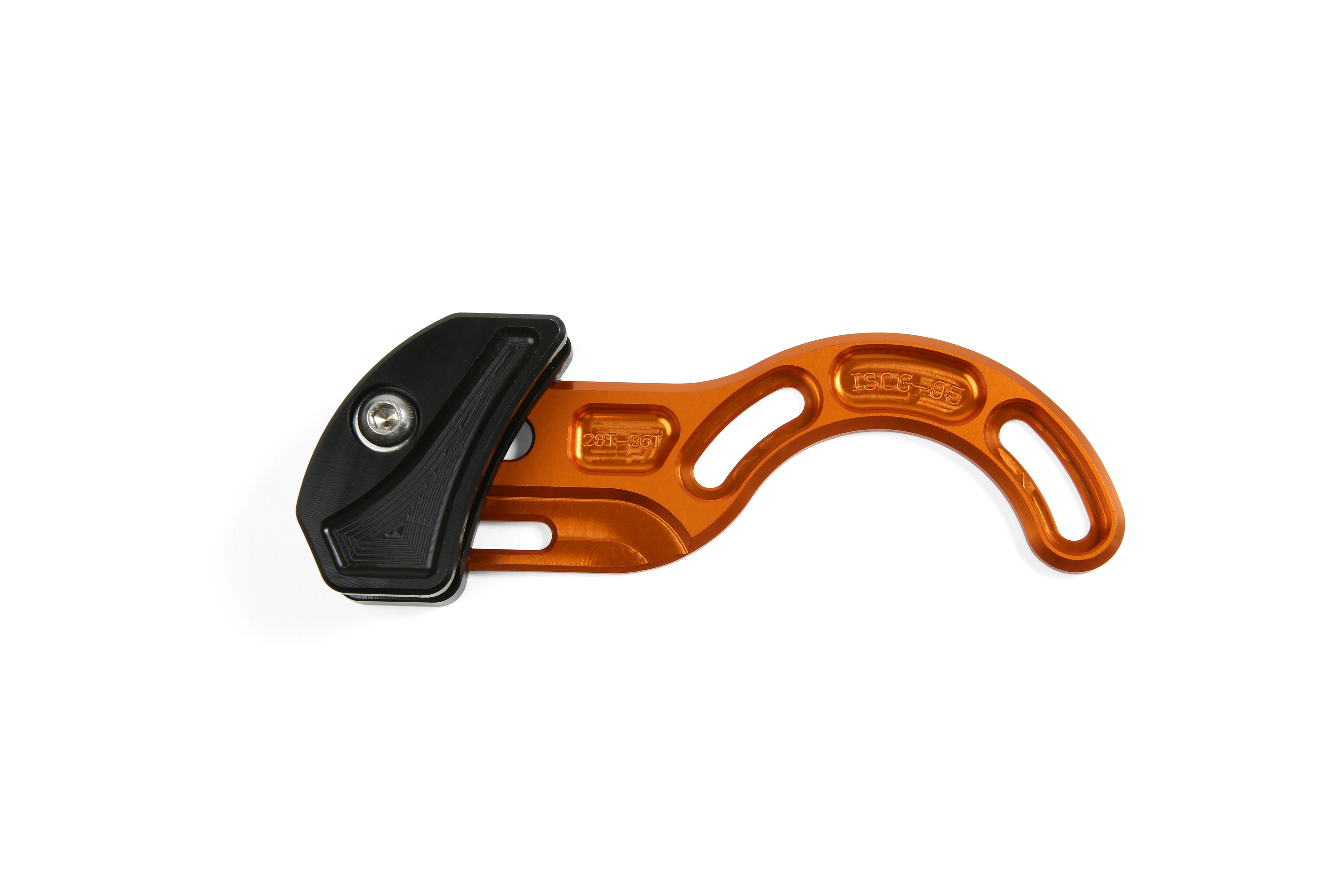 Hope Slick Guide Shorty (SGS) - For 28-36T Chainrings. CNC Machined. All Colours. - Image 7
