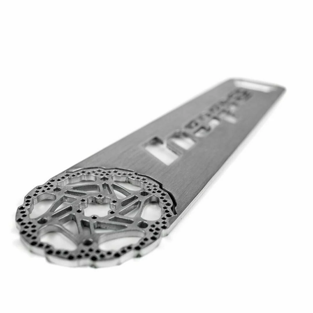 Hope Stainless Steel Bottle Opener