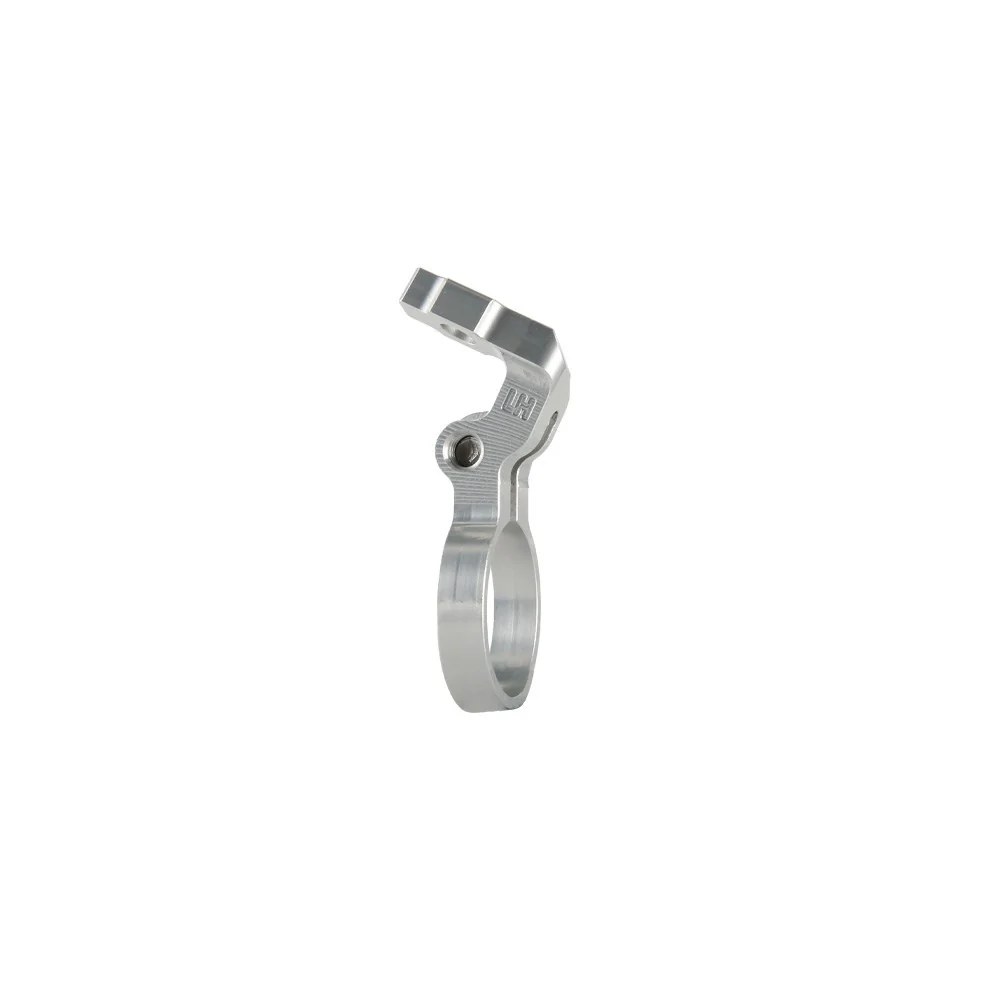 Hope Tech 4 Sram Pod T-Type Shifter Mount - Silver - Image 2