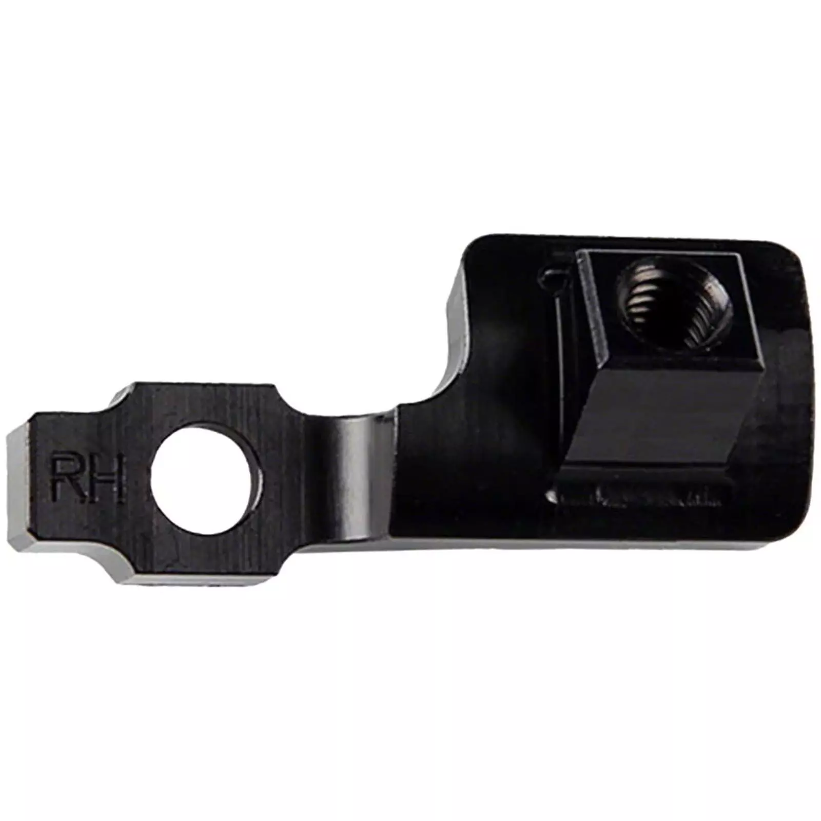 Hope Tech 4 Shimano Shifter EV Mount - Shimano I-Spec EV. Black. - Image 4