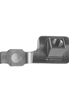 Hope Tech 4 Shimano Shifter EV Mount - Shimano I-Spec EV. Silver - Image 2