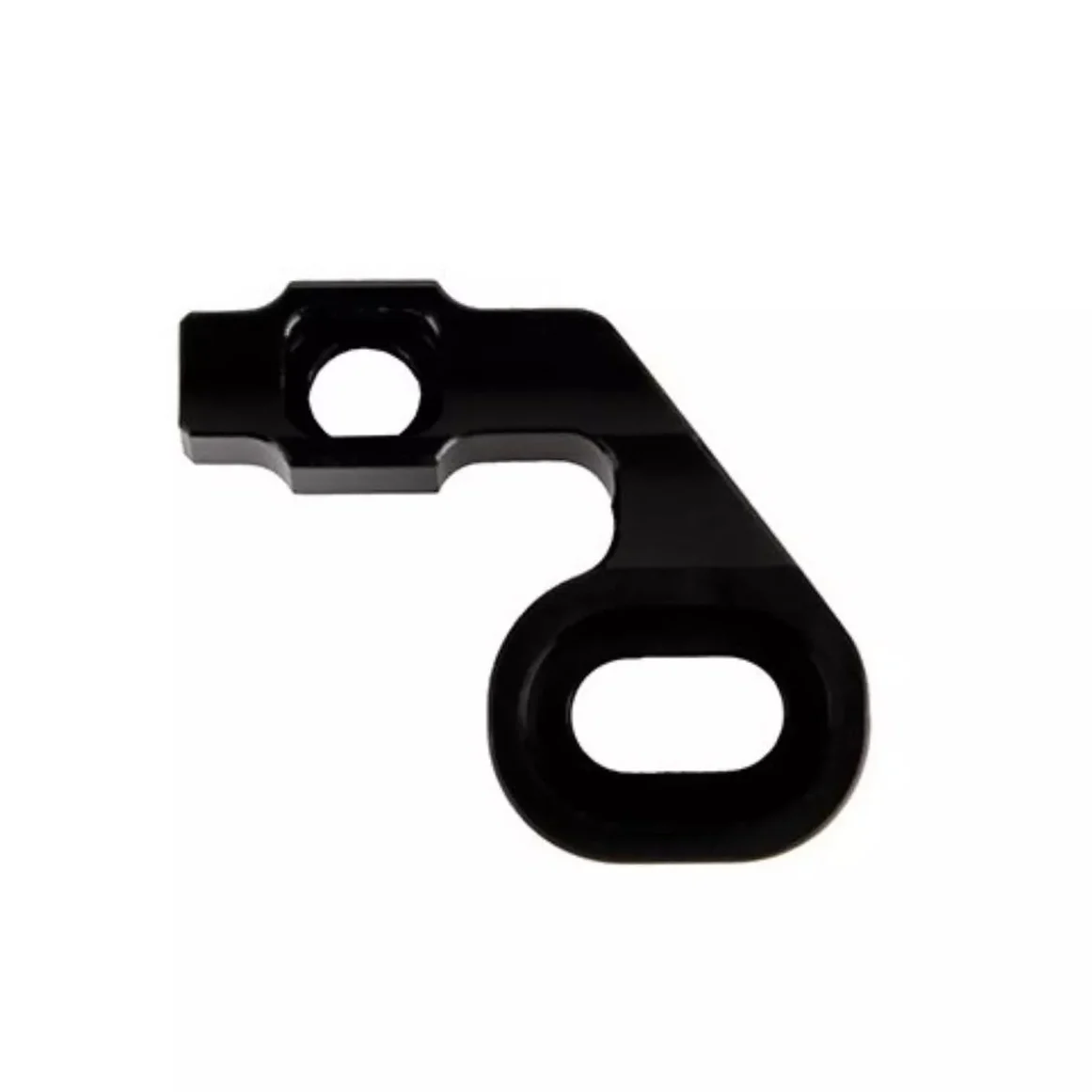 Hope Tech 4 Sram Shifter Mount - Brake Lever + Shifter or Reverb. Black. - Image 4