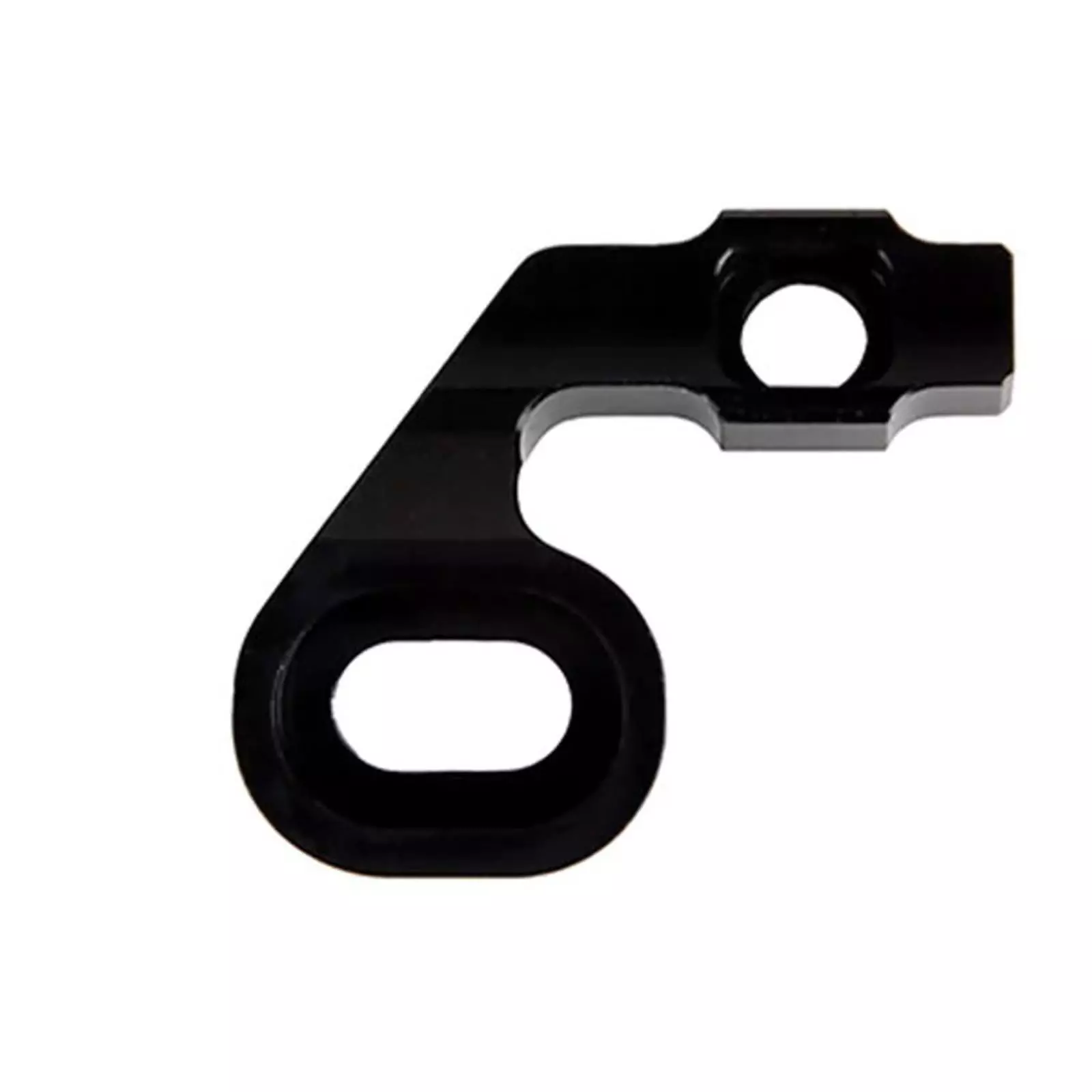 Hope Tech 4 Sram Shifter Mount - Brake Lever + Shifter or Reverb. Black. - Image 5