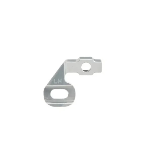 Hope Tech 4 Sram Shifter Mount - Brake Lever + Shifter or Reverb. Silver.
