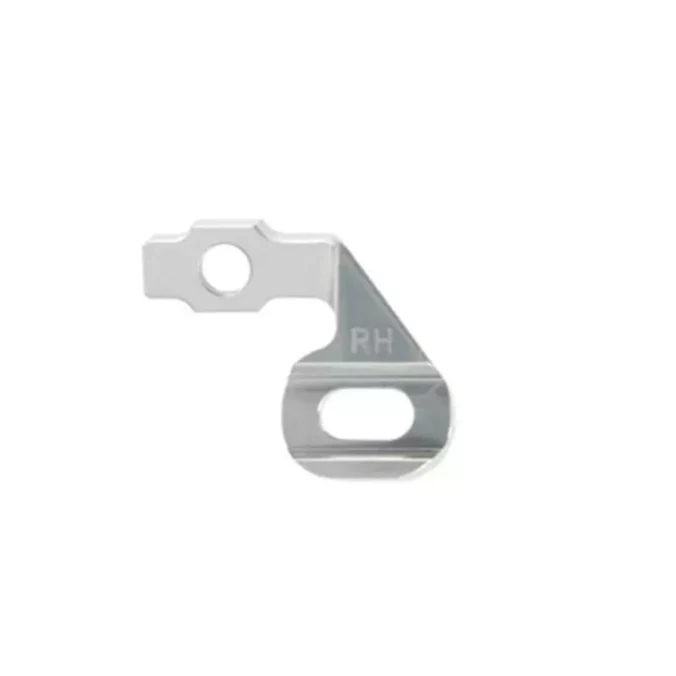 Hope Tech 4 Sram Shifter Mount - Brake Lever + Shifter or Reverb. Silver. - Image 2