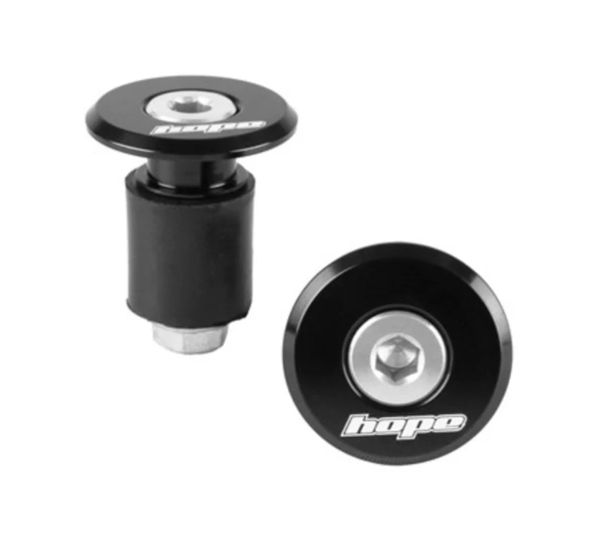 Hope Tech Grip Doctor Handlebar Bar End Grip Plugs - 2024 Model - Image 2