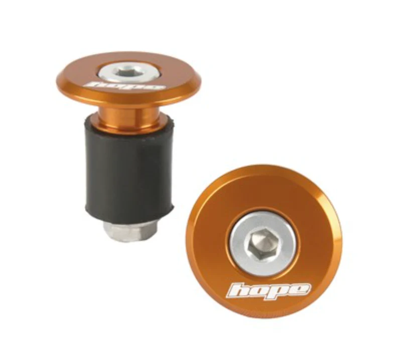 Hope Tech Grip Doctor Handlebar Bar End Grip Plugs - 2024 Model - Image 3
