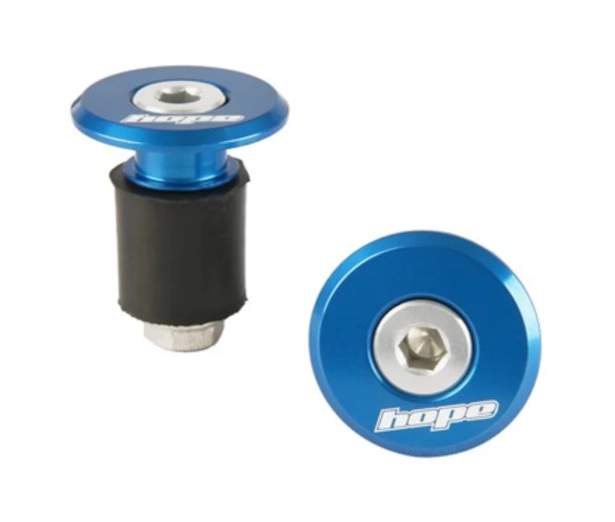 Hope Tech Grip Doctor Handlebar Bar End Grip Plugs - 2024 Model - Image 4