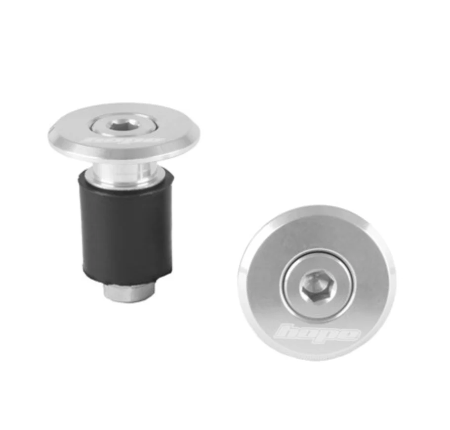 Hope Tech Grip Doctor Handlebar Bar End Grip Plugs - 2024 Model - Image 5