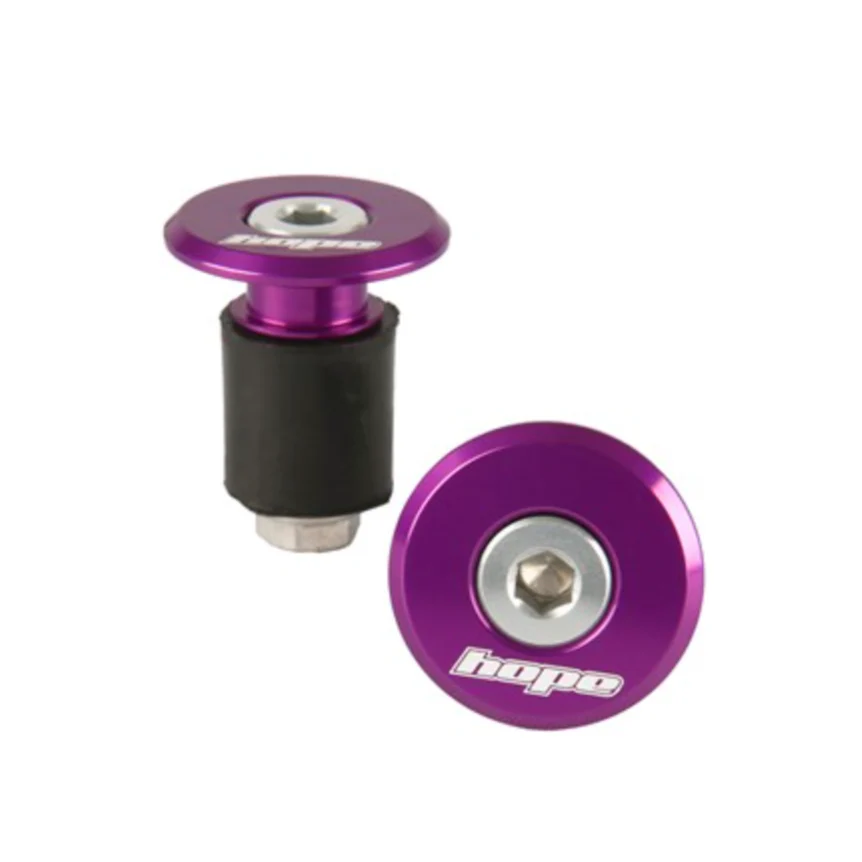Hope Tech Grip Doctor Handlebar Bar End Grip Plugs - 2024 Model - Image 6