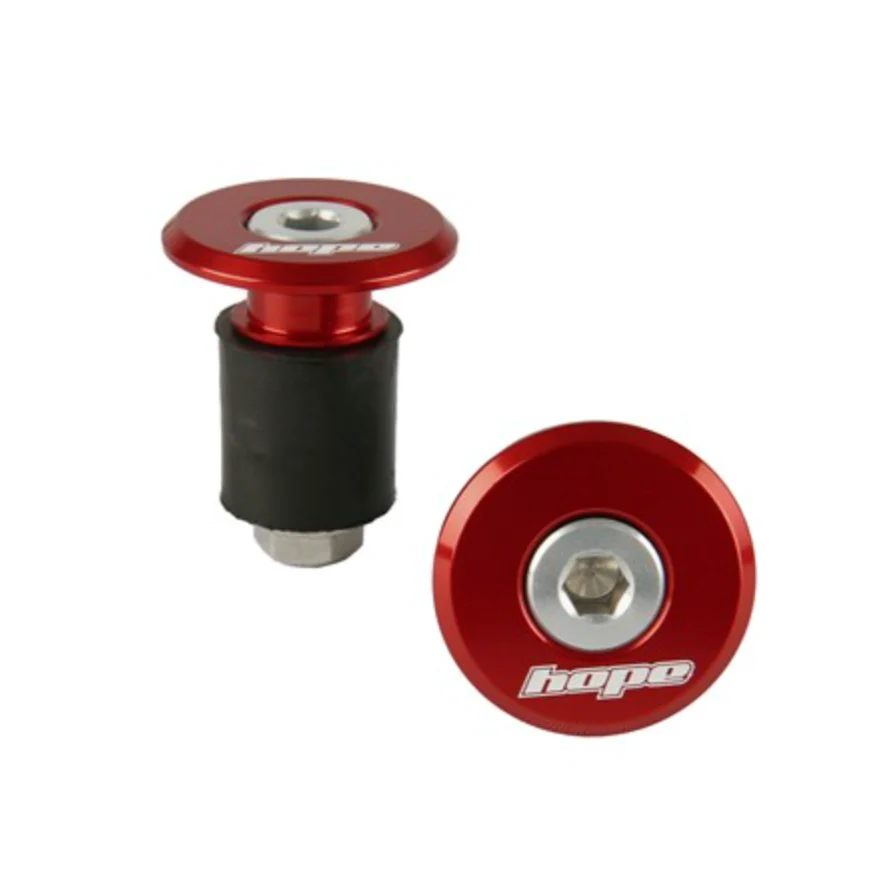 Hope Tech Grip Doctor Handlebar Bar End Grip Plugs - 2024 Model - Image 7