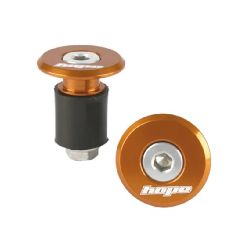 Hope Tech Grip Doctor Handlebar Bar End Grip Plugs - 2024 Model - Image 8