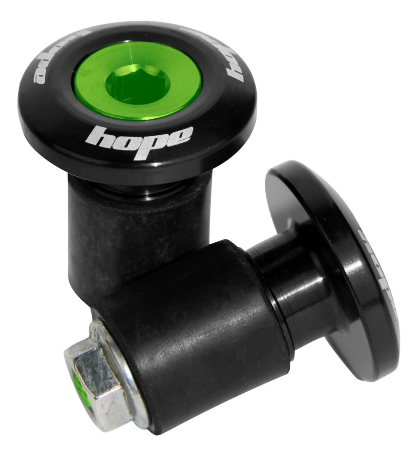 Hope Tech Grip Doctor Handlebar Bar End Grip Plugs - 2024 Model - Image 9