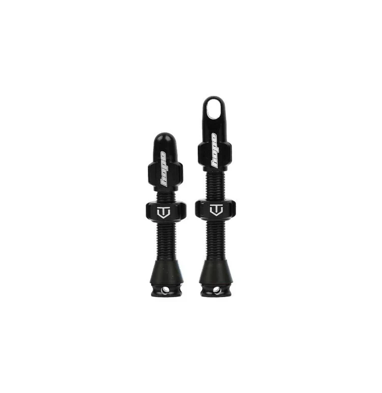 Hope Tubeless Valves: 40mm/ 60mm (Pair) - Various Colours E-BIKE - Image 2