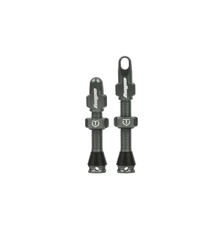 Hope Tubeless Valves: 40mm/ 60mm (Pair) - Various Colours E-BIKE - Image 8