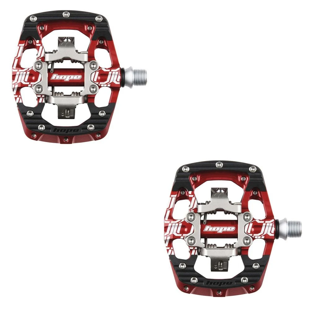 Hope Union Gravity GC Pedals - Performance Bike Pedal - All Colours - Image 3
