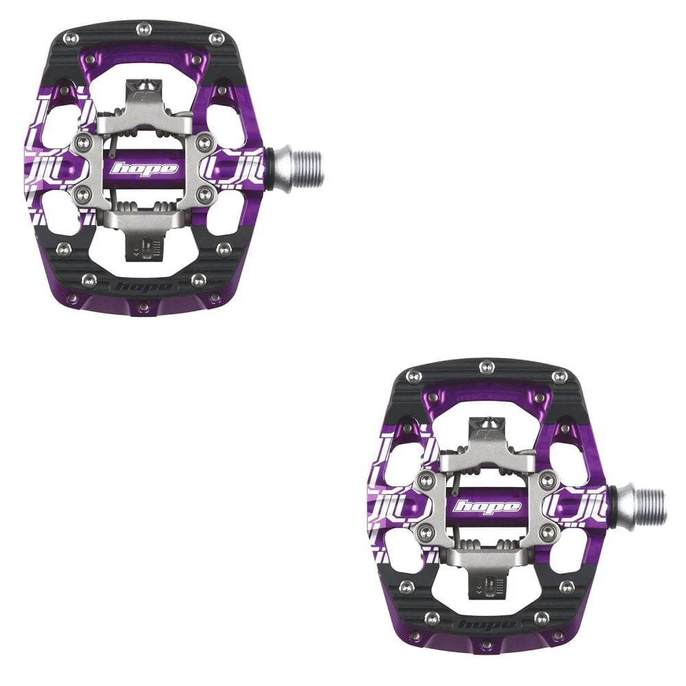 Hope Union Gravity GC Pedals - Performance Bike Pedal - All Colours - Image 4