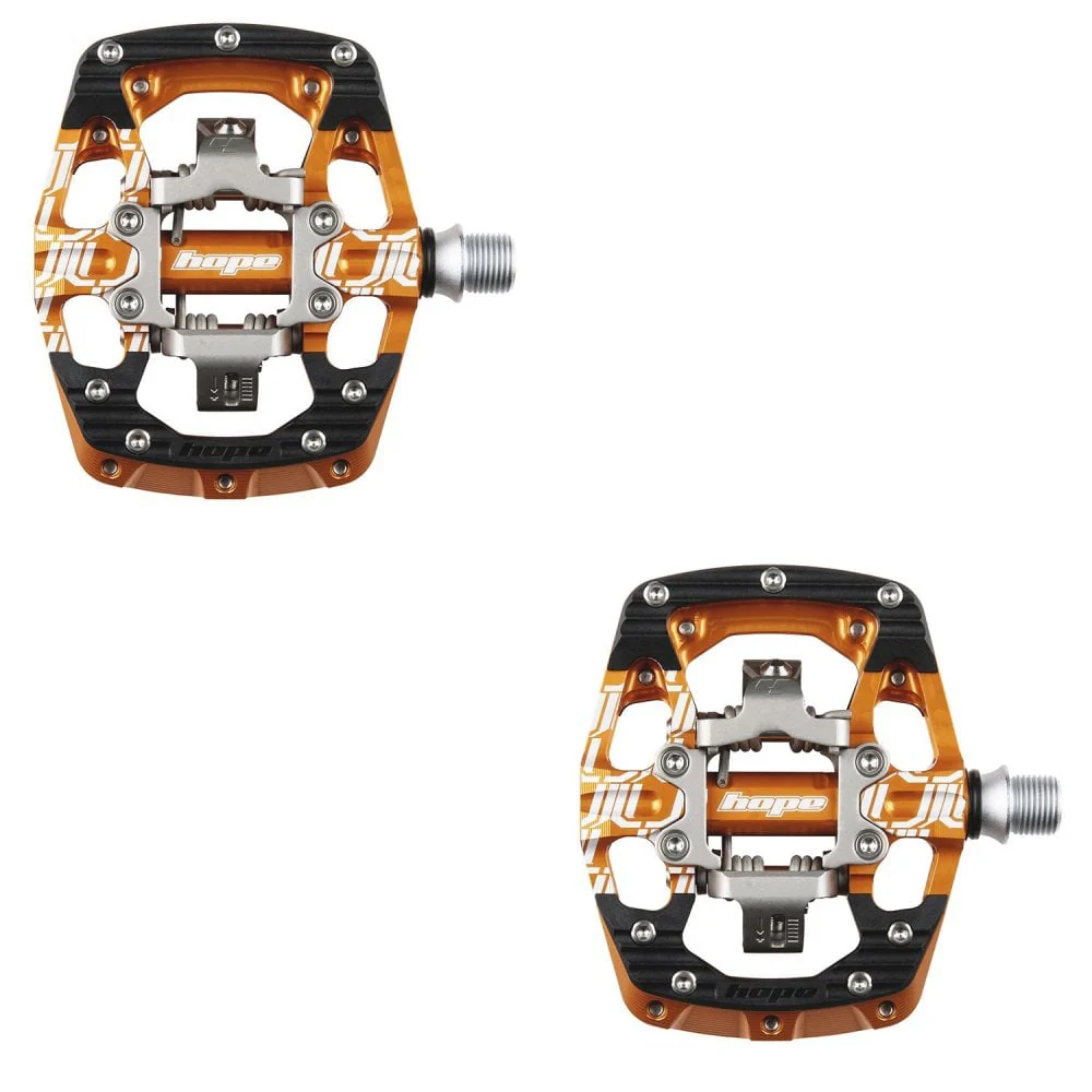 Hope Union Gravity GC Pedals - Performance Bike Pedal - All Colours - Image 5