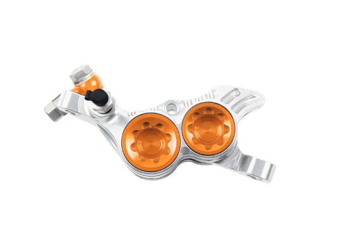 Hope V4 Caliper Complete - Various Colours (Black & Silver Editions) - Image 10