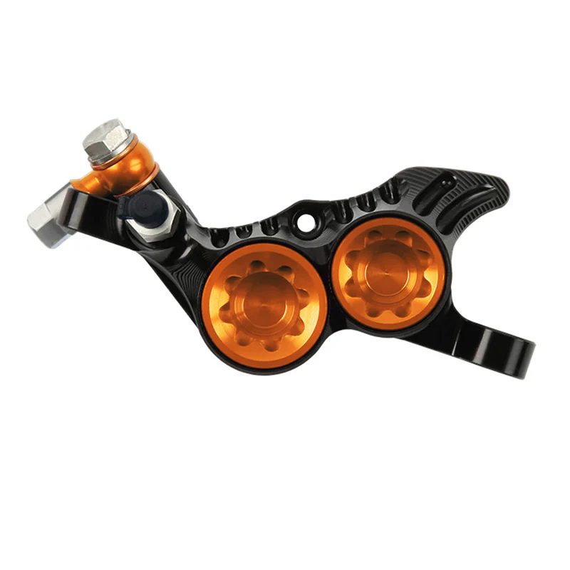 Hope V4 Caliper Complete - Various Colours (Black & Silver Editions) - Image 11