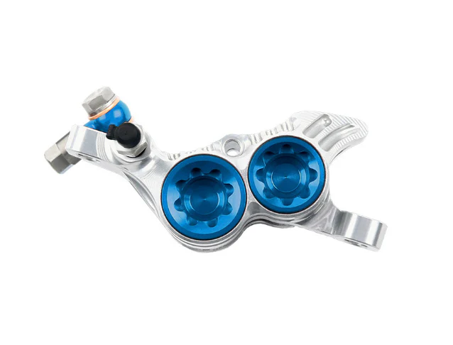 Hope V4 Caliper Complete - Various Colours (Black & Silver Editions) - Image 12