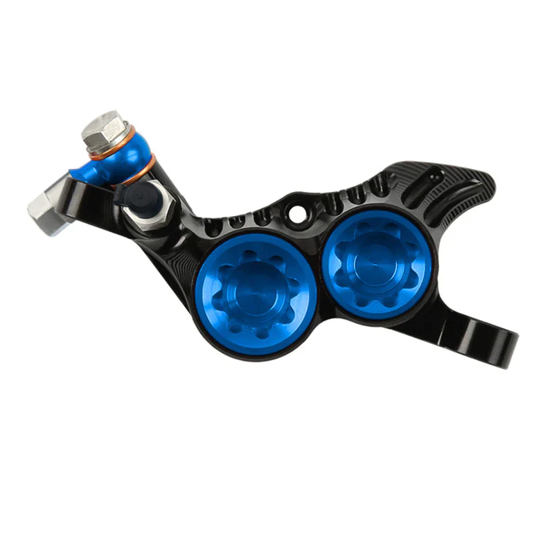 Hope V4 Caliper Complete - Various Colours (Black & Silver Editions) - Image 13