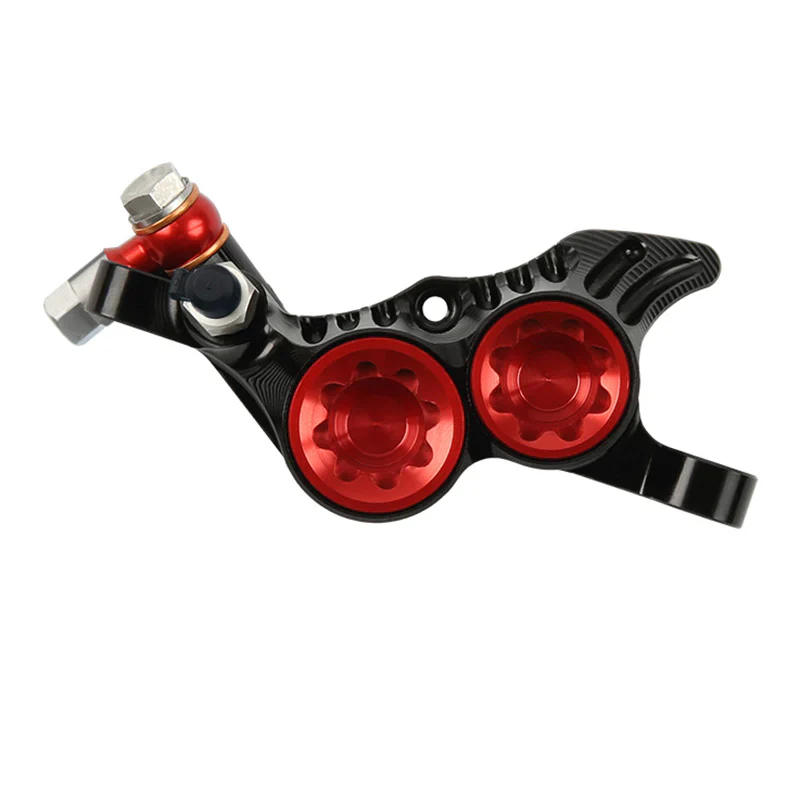 Hope V4 Caliper Complete - Various Colours (Black & Silver Editions) - Image 5