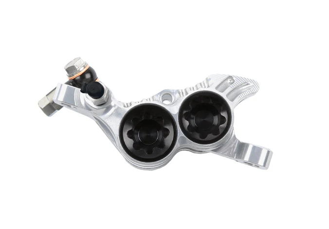 Hope V4 Caliper Complete - Various Colours (Black & Silver Editions) - Image 8