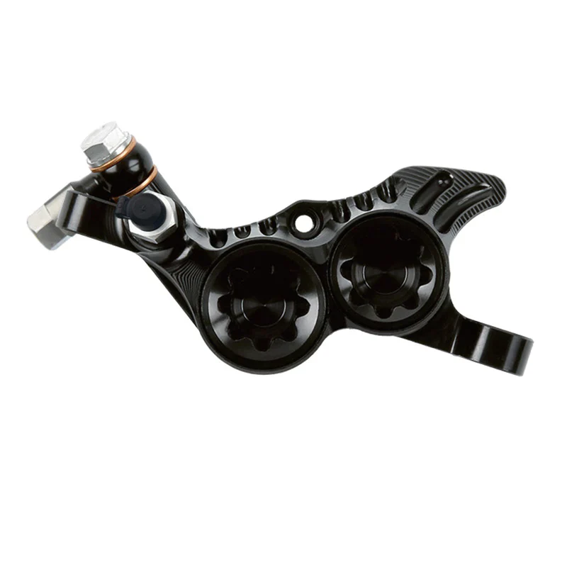 Hope V4 Caliper Complete - Various Colours (Black & Silver Editions) - Image 9