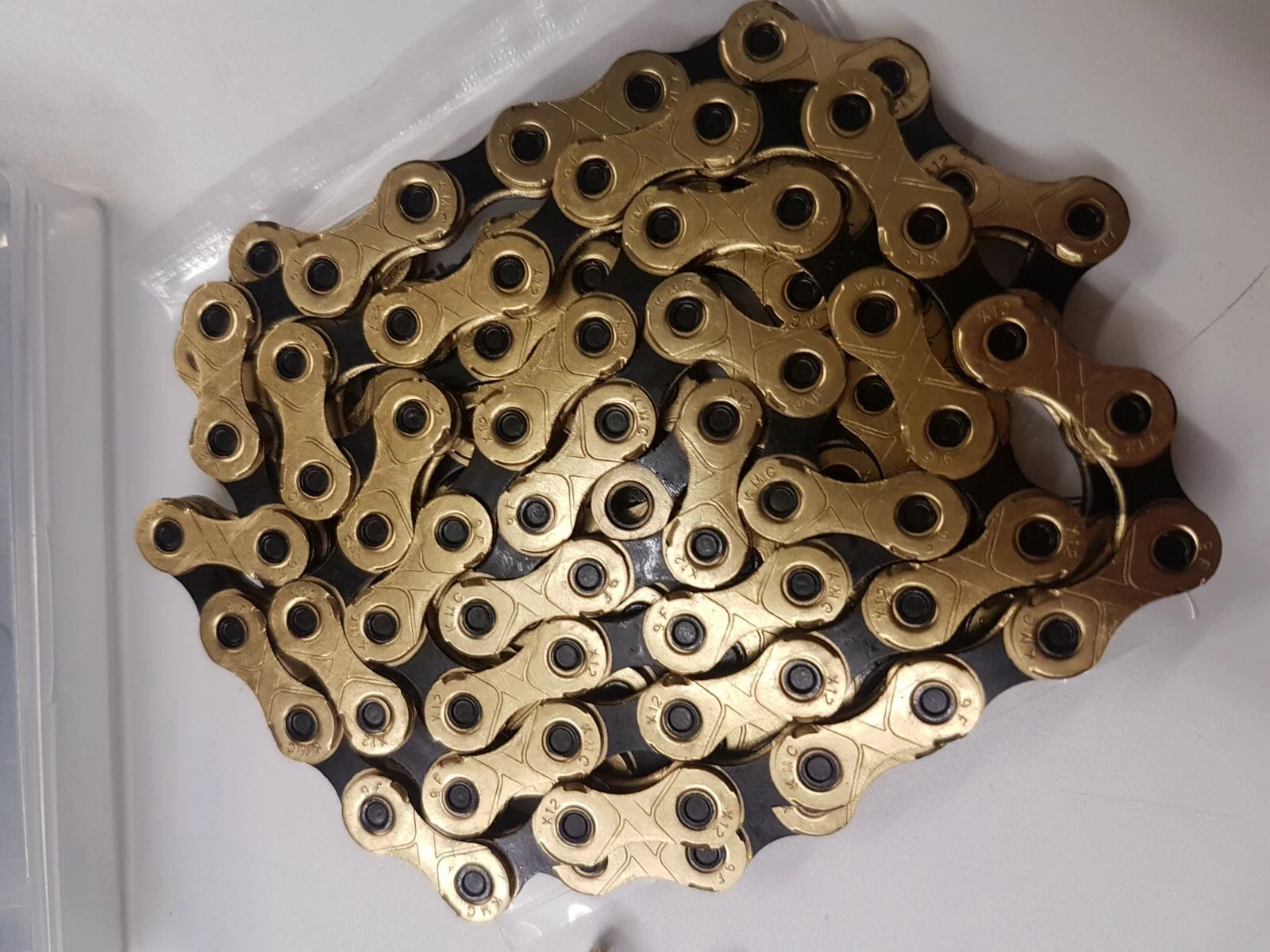 KMC X12 Chain - 126 Link - 12 Speed - MTB Road DH Enduro Mountain Bike - Image 10