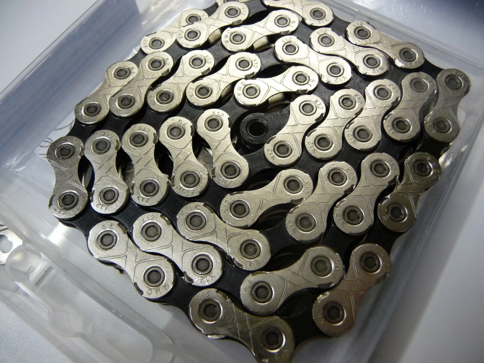 KMC X12 Chain - 126 Link - 12 Speed - MTB Road DH Enduro Mountain Bike - Image 16
