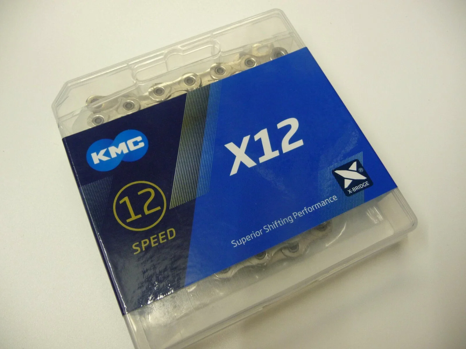KMC X12 Chain - 126 Link - 12 Speed - MTB Road DH Enduro Mountain Bike - Image 4