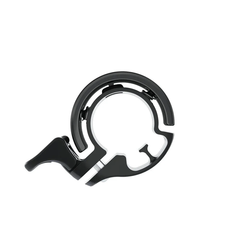 Knog Oi Classic Bell - Black / Copper / Silver / Bronze - Large. - Image 6