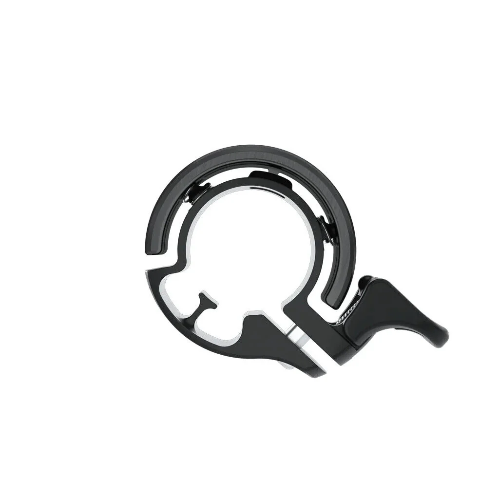 Knog Oi Classic Bell - Black / Copper / Silver / Bronze - Large. - Image 7