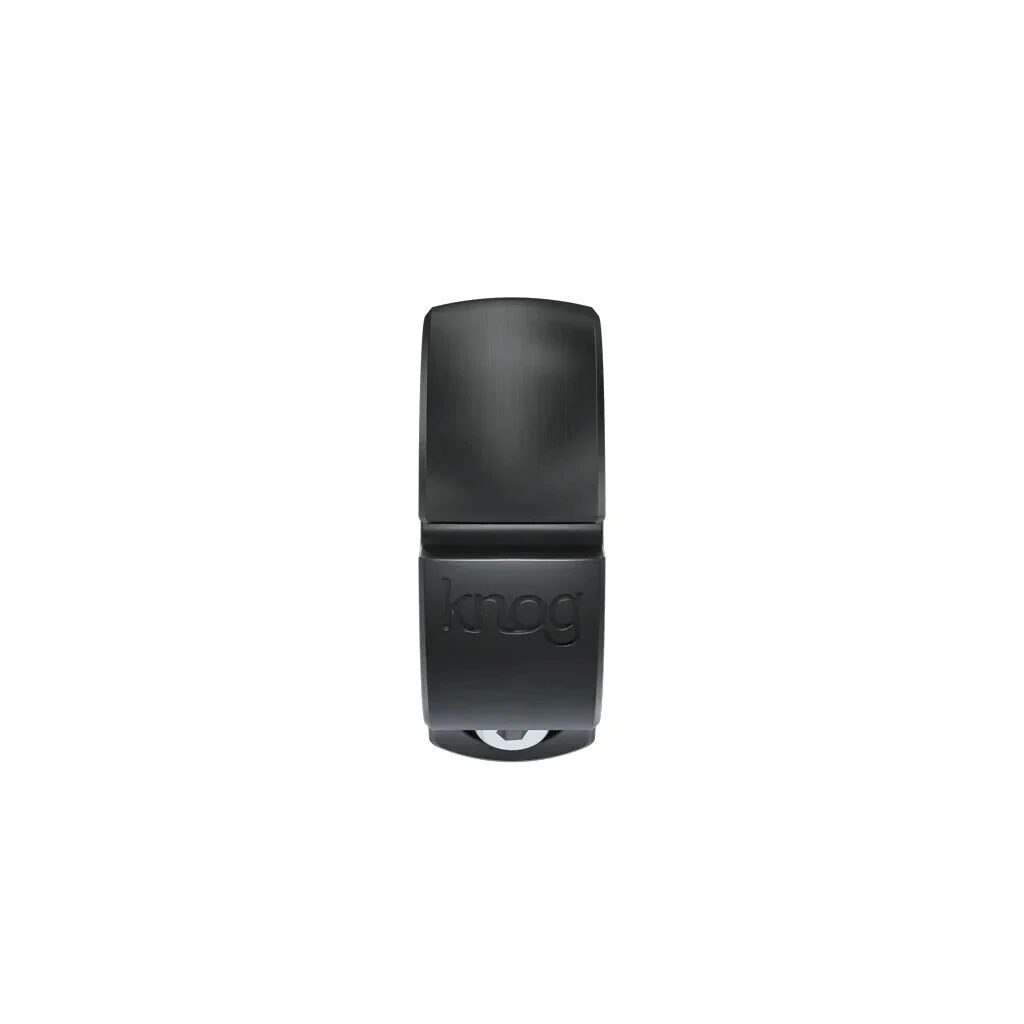 Knog Oi Classic Bell - Black / Copper / Silver / Bronze - Large. - Image 8