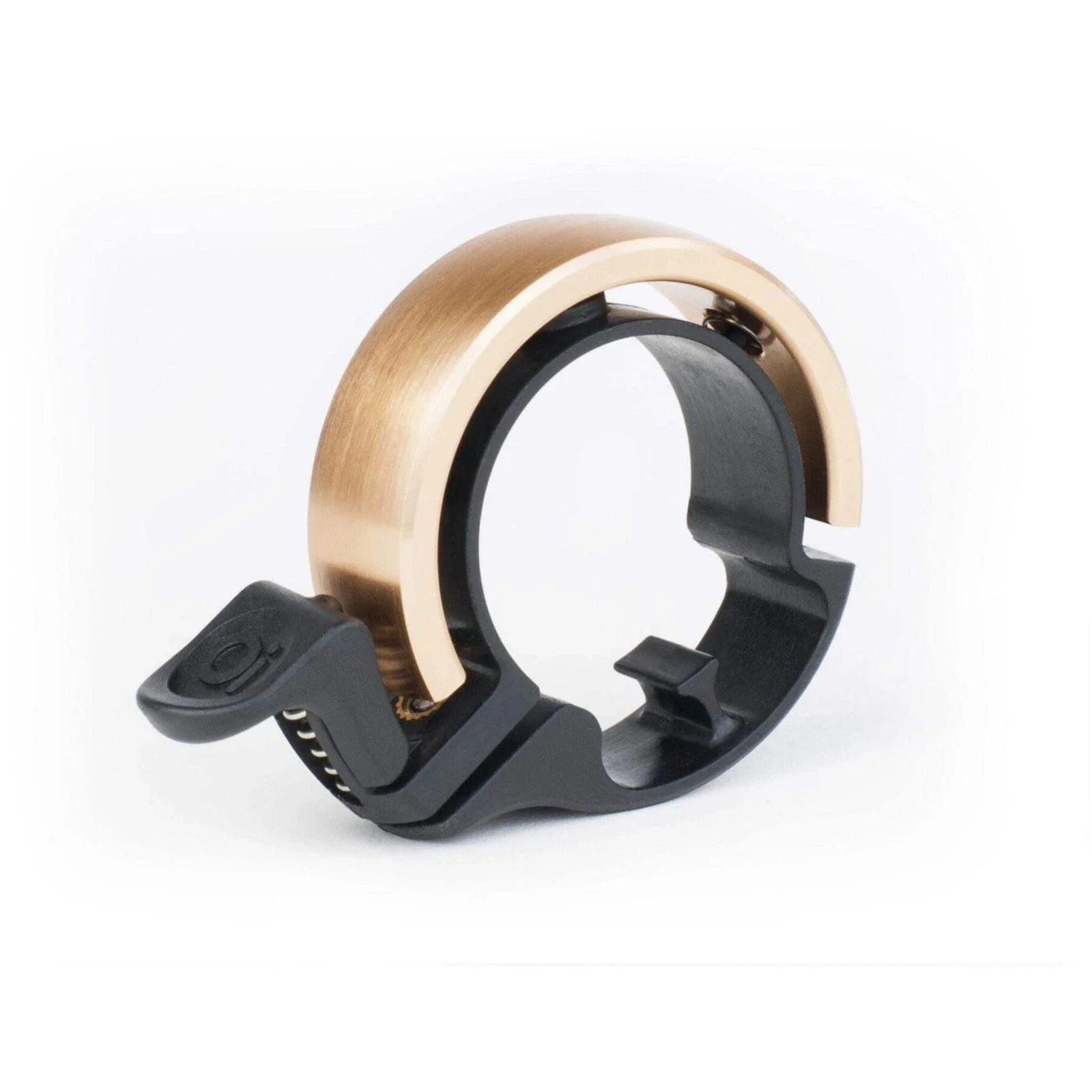 Knog Oi Classic Bell - Black / Copper / Silver / Bronze - Small - Image 12