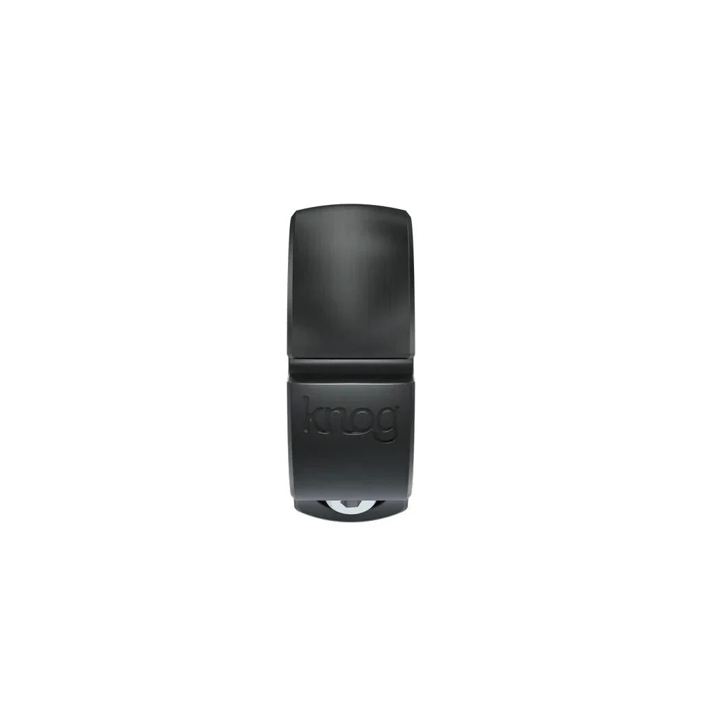 Knog Oi Classic Bell - Black / Copper / Silver / Bronze - Small - Image 3