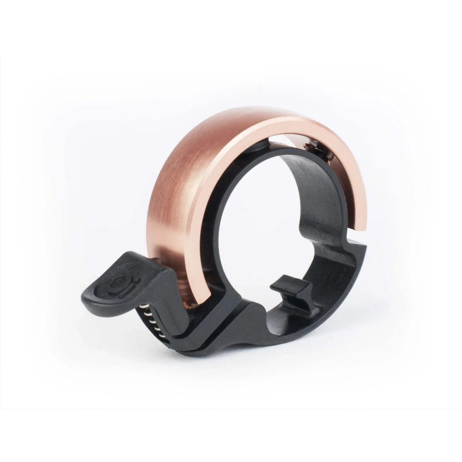 Knog Oi Classic Bell - Black / Copper / Silver / Bronze - Small - Image 7